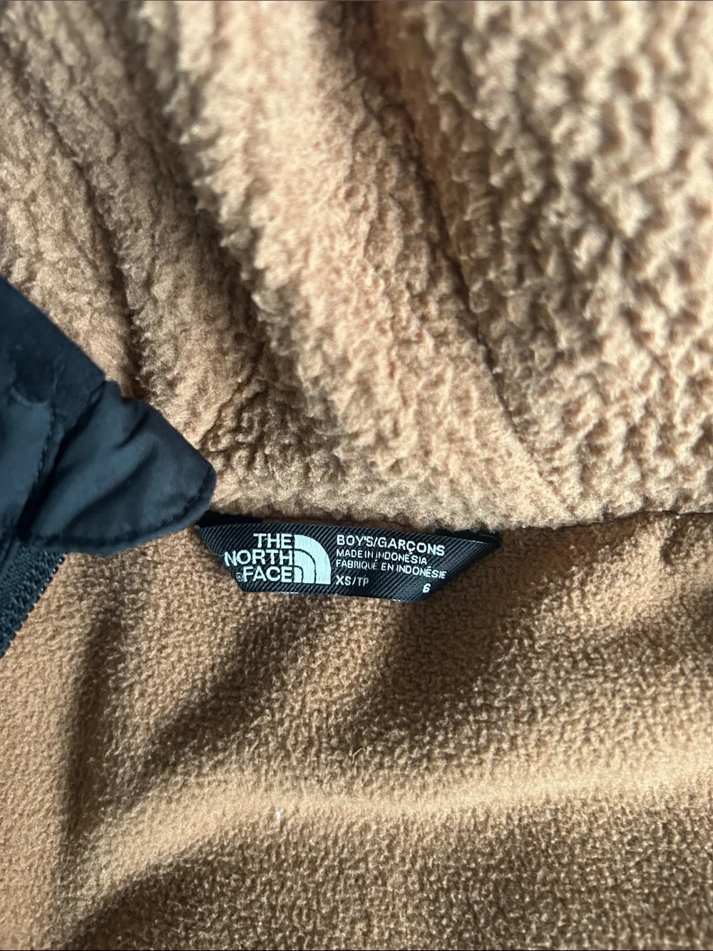North Face Insulated Hooded Jacket